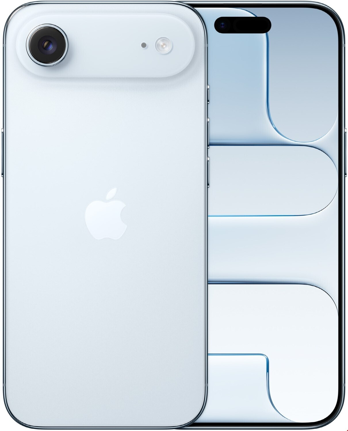 Apple iPhone Air 512 GB Blau ciel – Bild 3