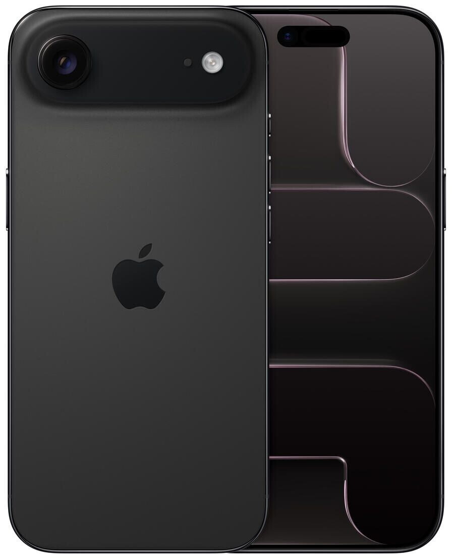 Apple iPhone Air 512 GB Space Schwarz – Bild 4