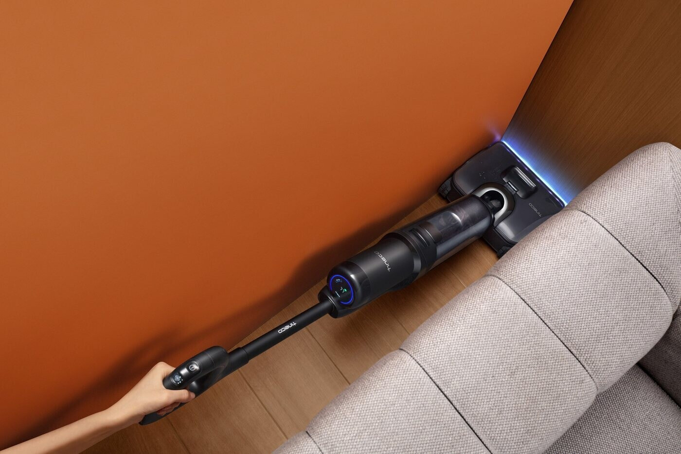 Tineco Floor One S7 Stretch Steam Plus – Bild 4