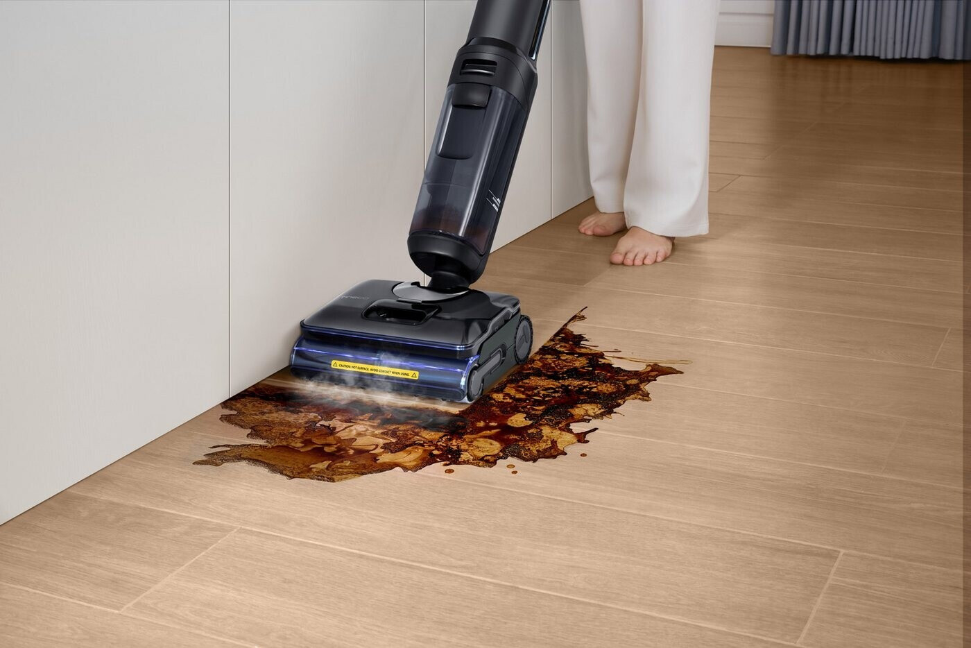 Tineco Floor One S7 Stretch Steam Plus – Bild 3