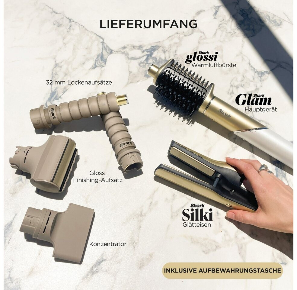 Shark Glam Multistyler HD6051SEU – Bild 2