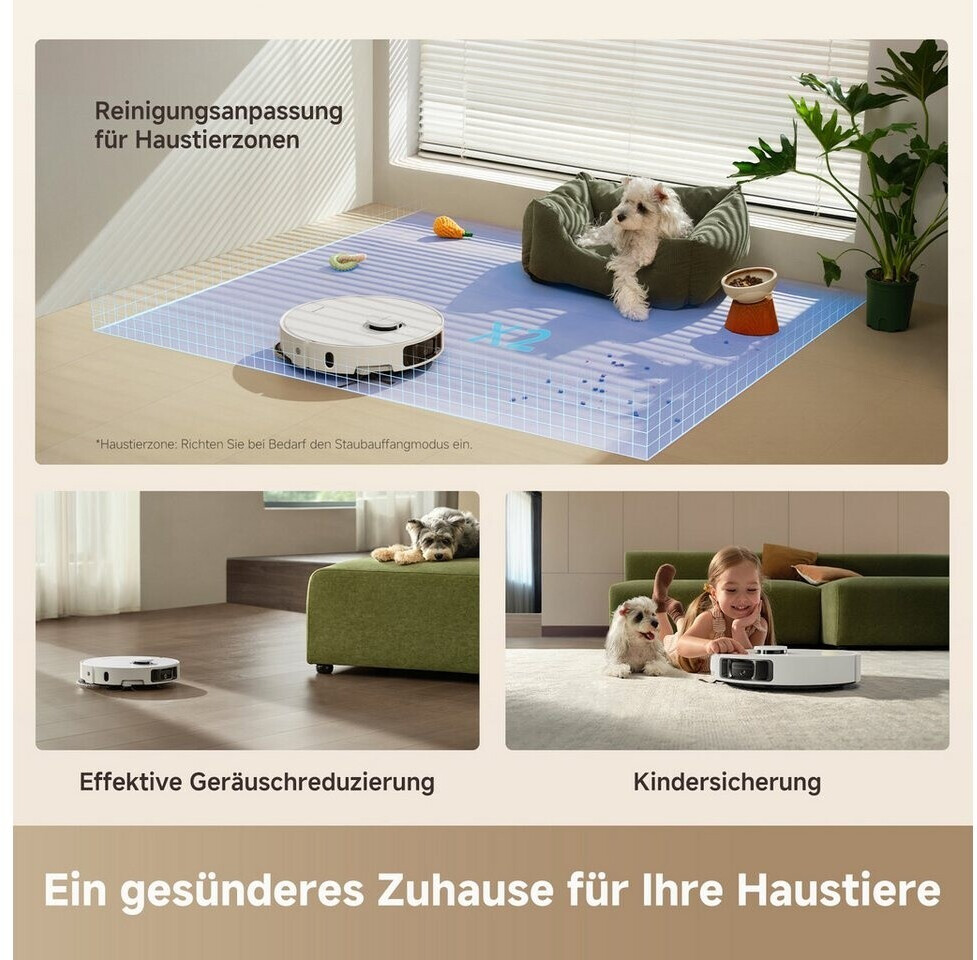 Dreame L10s Ultra Gen 3 Set – Bild 2