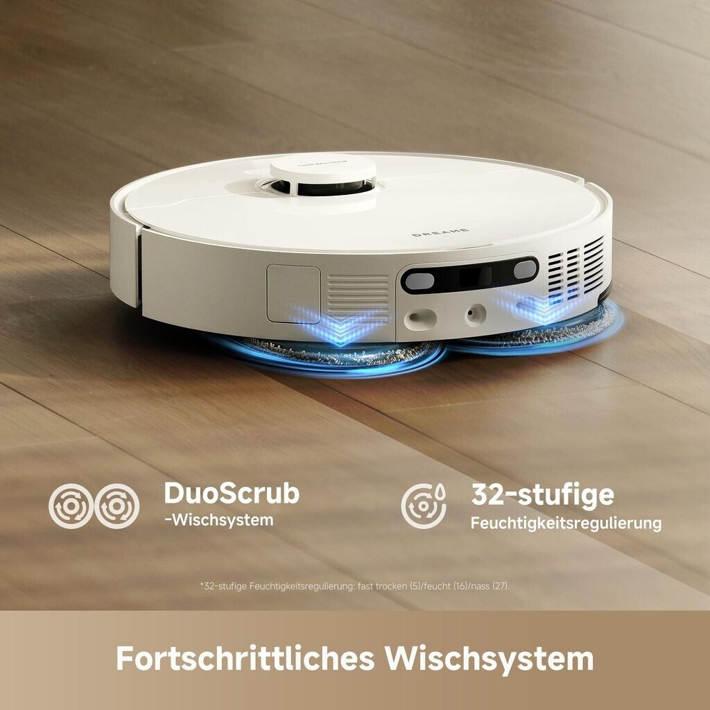 Dreame L10s Ultra Gen 3 KIT Robot Vacuum Cleaner – Bild 4