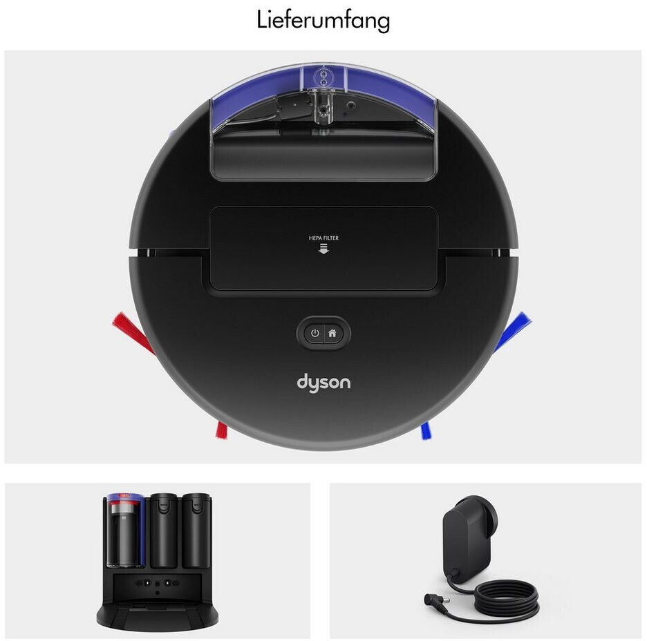 Dyson Spot+Scrub Ai 586183-01 – Bild 3