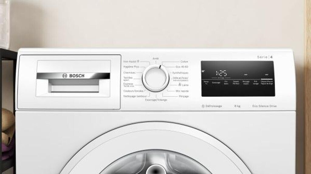 Bosch WAN2827UFR – Bild 4
