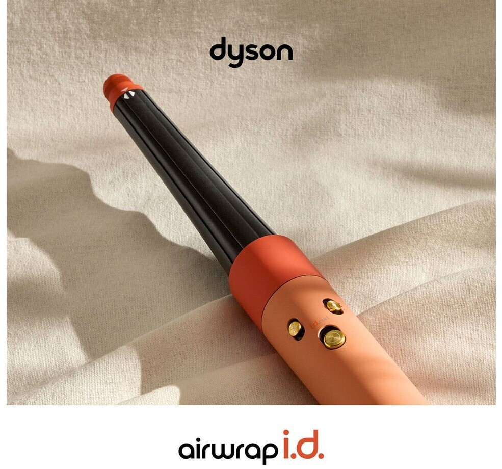 Dyson Airwrap i.d. cheveux raides à ondulés Abricot Céramique – Bild 2