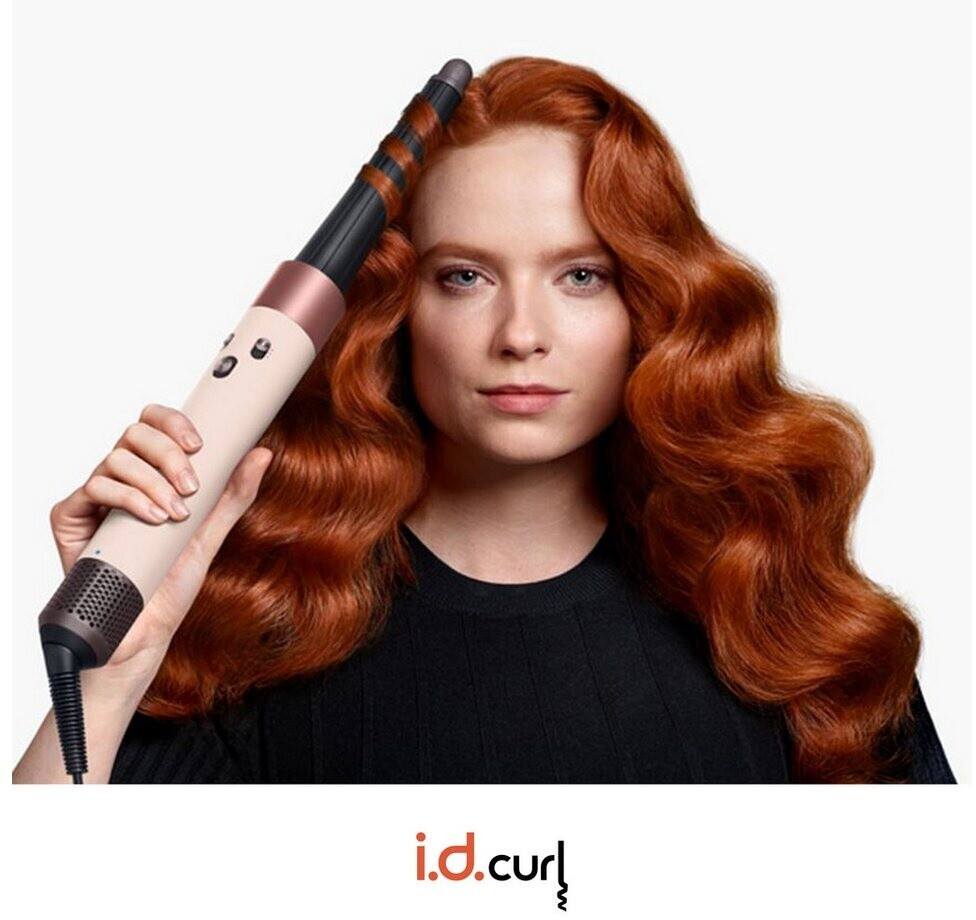 Dyson Airwrap i.d. cheveux raides à ondulés Abricot Céramique – Bild 3