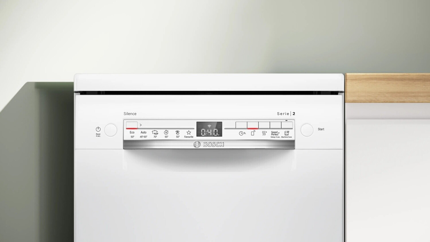 Bosch SPS2HKW55E – Bild 3