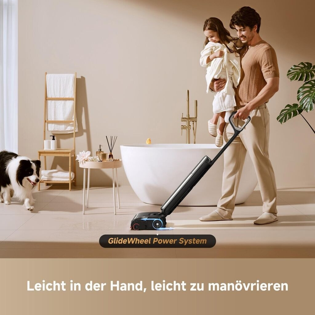 Dreame T16 Pro Heat – Bild 4