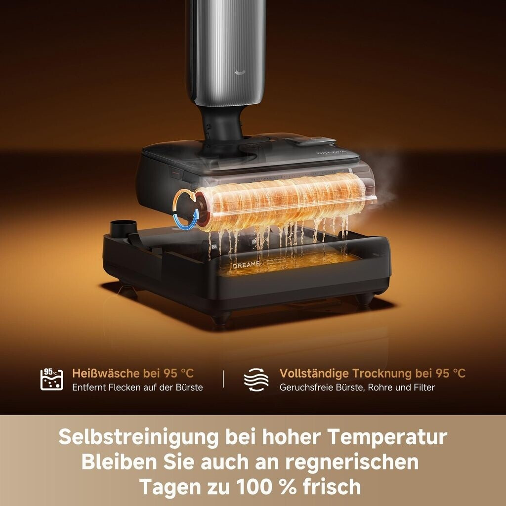 Dreame T16 Pro Heat – Bild 3