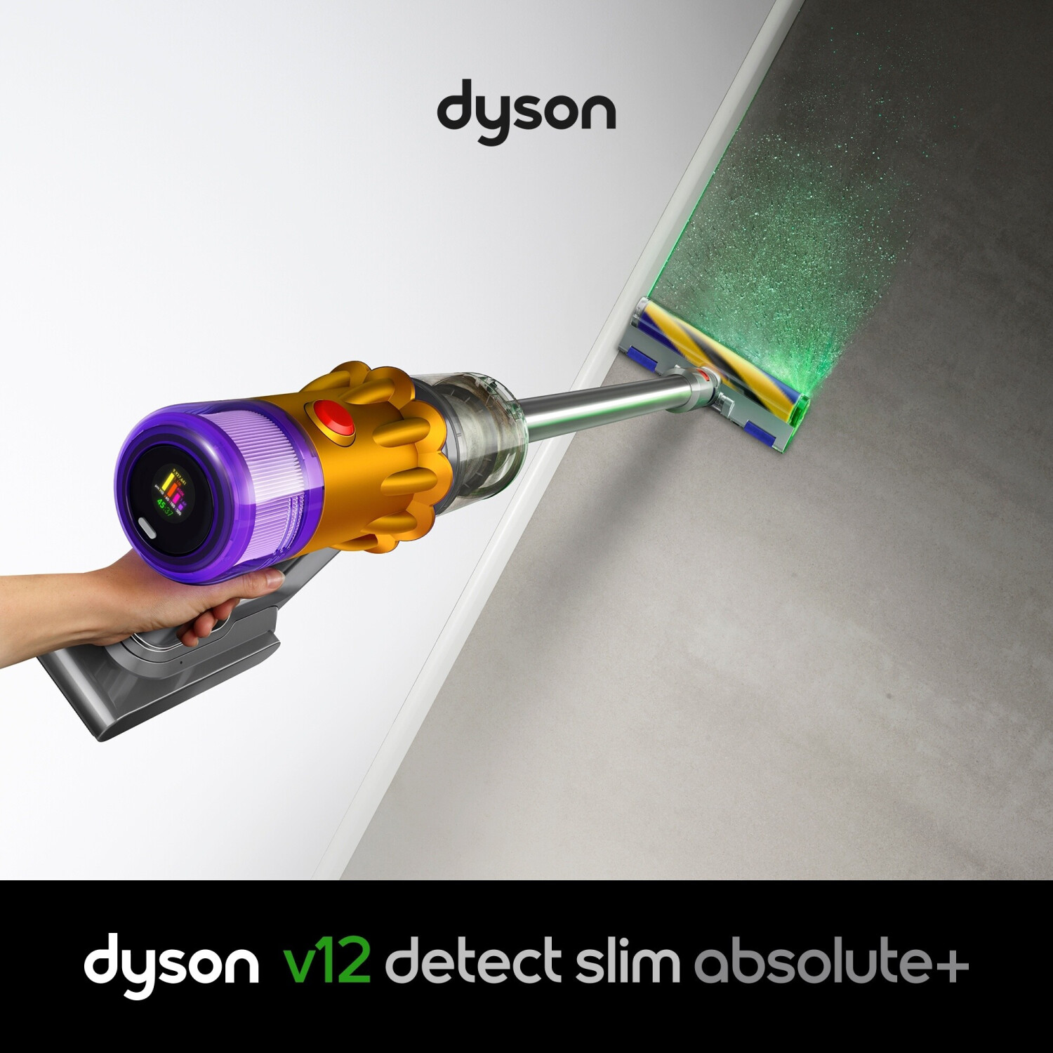 Dyson V12 Detect Slim Absolute (2026) – Bild 2