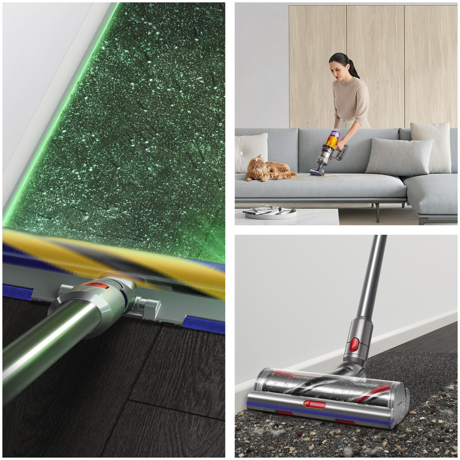 Dyson V12 Detect Slim Absolute (2026) – Bild 3