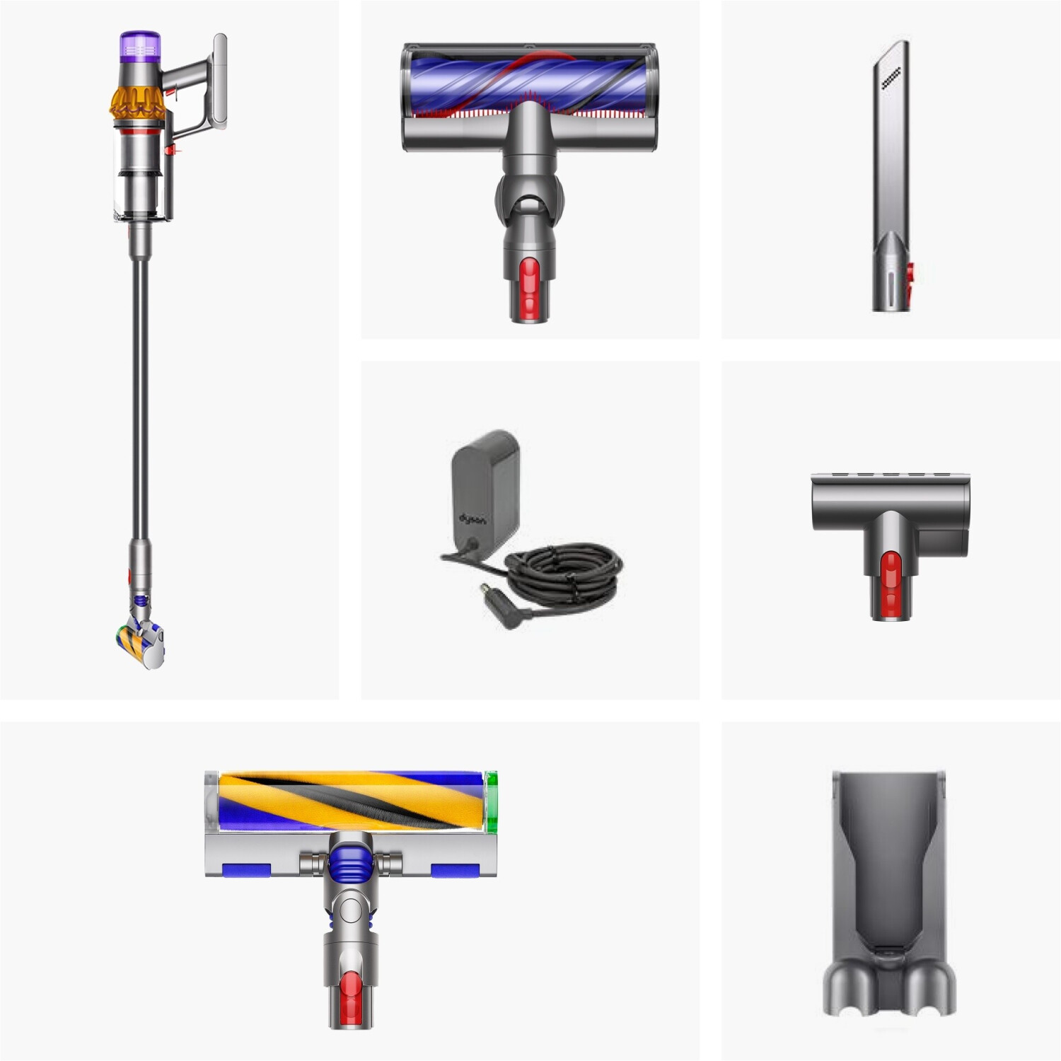 Dyson V12 Detect Slim Absolute (2026) – Bild 4