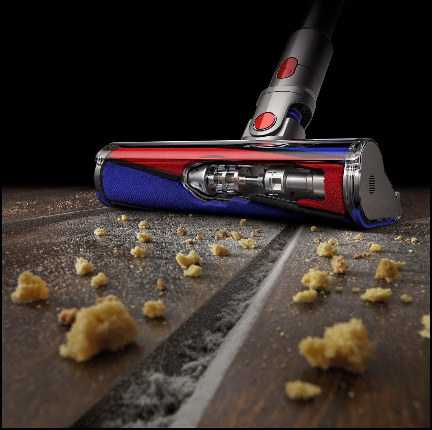 Dyson Cyclone V10 Fluffy – Bild 4