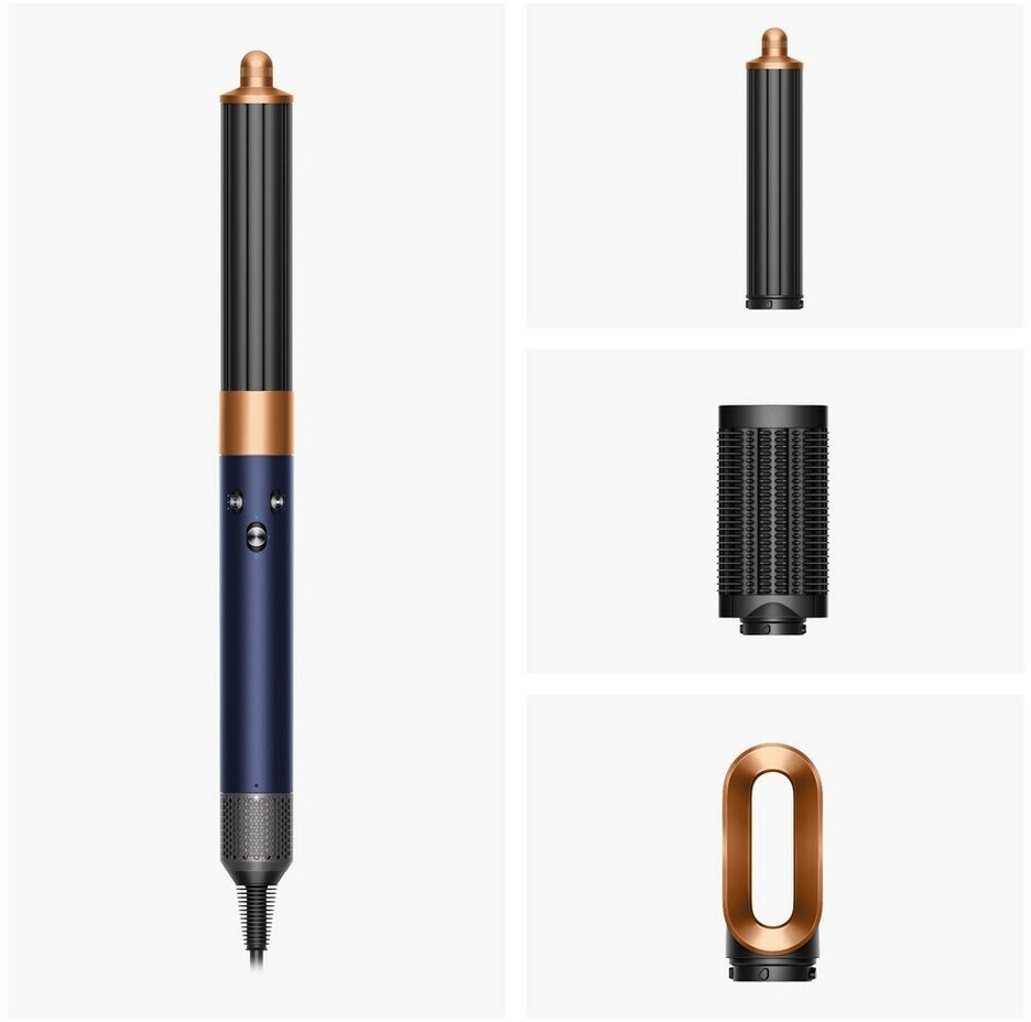 Dyson Airwrap Origin Multi-Styler and Dryer 2026 Night Blue/Copper (641021-01) – Bild 4