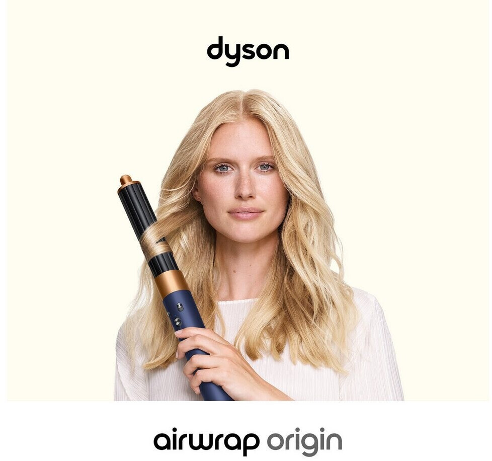 Dyson Airwrap Origin Multi-Styler and Dryer 2026 Night Blue/Copper (641021-01) – Bild 2