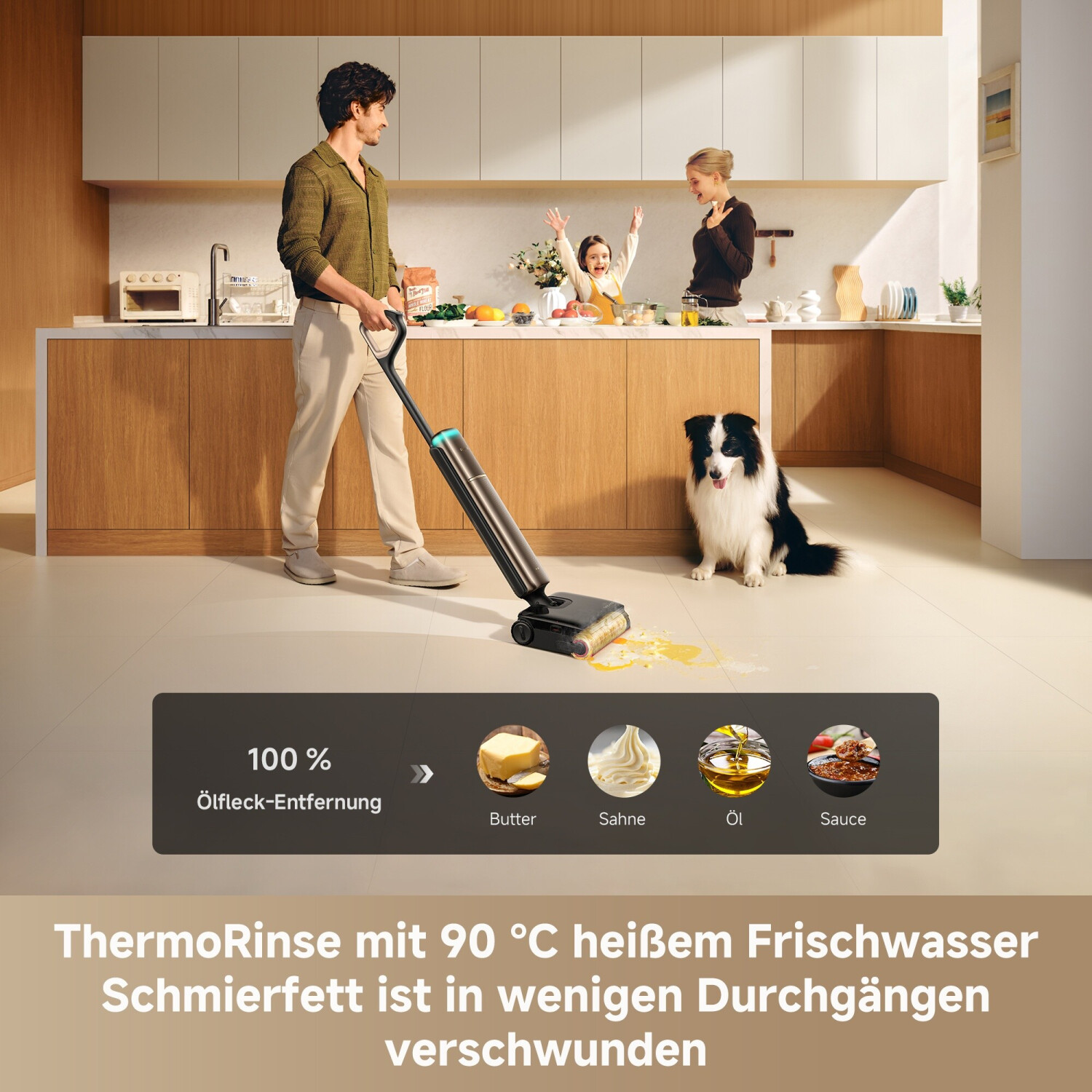 Dreame T16 Pro Steam – Bild 3