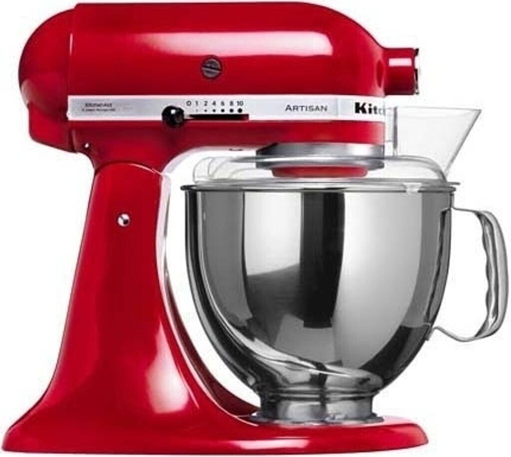KitchenAid Artisan 5KSM125 EER Empire Red – Bild 4