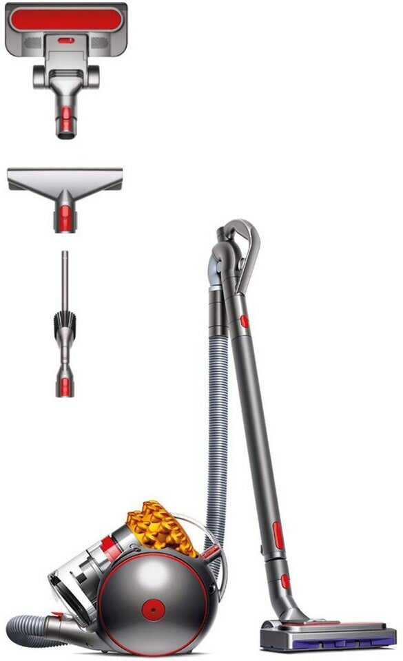 Dyson Cinetic Big Ball Multi Floor 2 – Bild 3