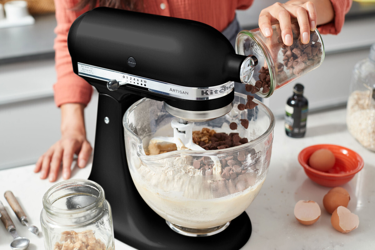 KitchenAid Artisan 5KSM175PSEOB – Bild 2