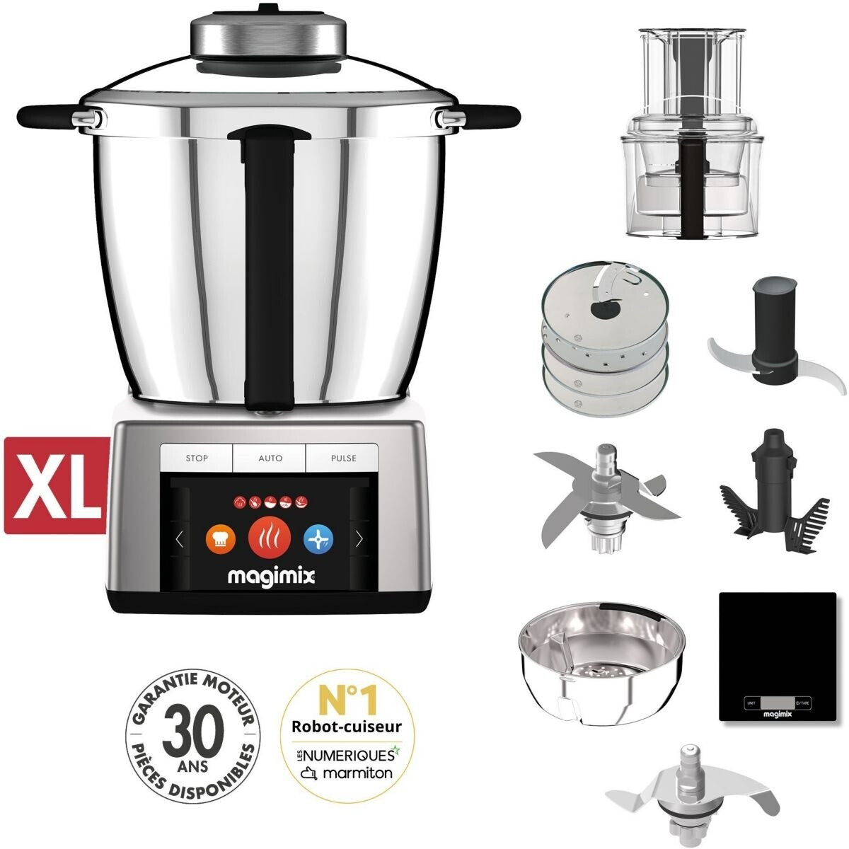 Magimix Cook expert premium XL – Bild 3